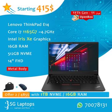 Experience the Power of Like-New Laptops with SG Laptops image 9