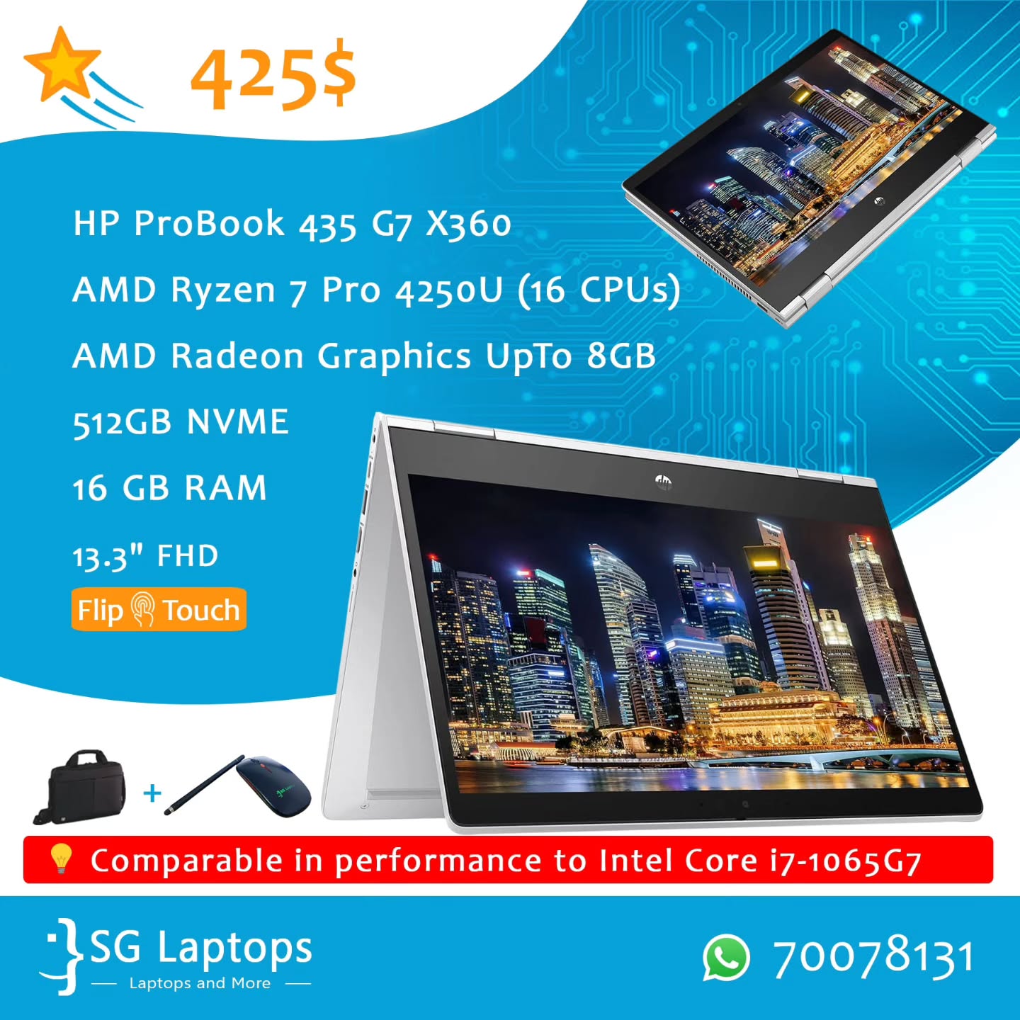 Experience the Power of Like-New Laptops with SG Laptops