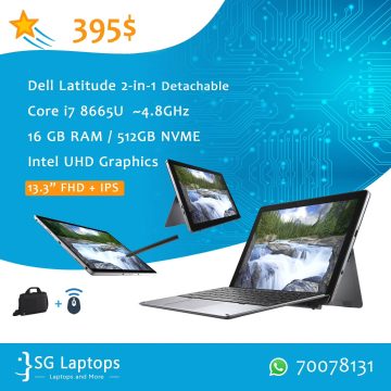 Experience the Power of Like-New Laptops with SG Laptops image 1