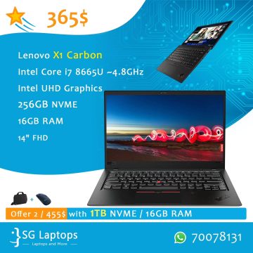 Experience the Power of Like-New Laptops with SG Laptops image 3