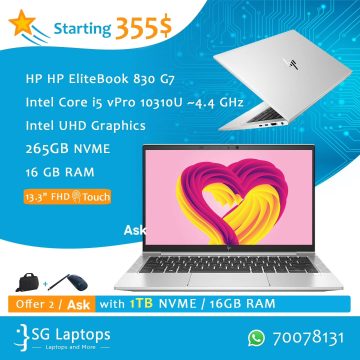 Experience the Power of Like-New Laptops with SG Laptops image 5