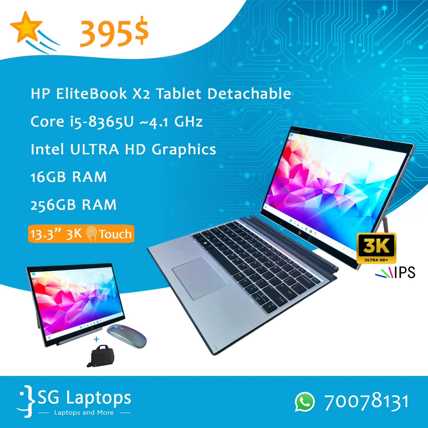 Experience the Power of Like-New Laptops with SG Laptops