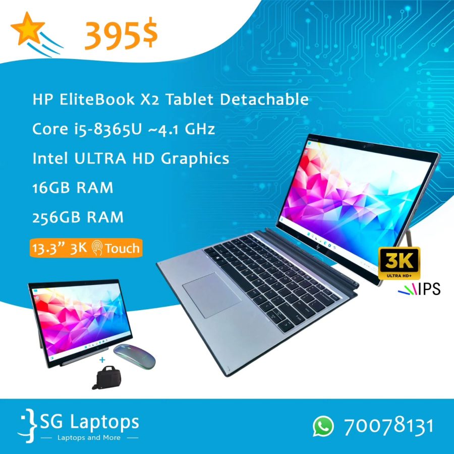 Experience the Power of Like-New Laptops with SG Laptops