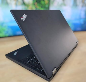 Lenovo ThinkPad P53 Workstation image 1