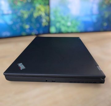 Lenovo ThinkPad P53 Workstation image 2