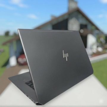 HP ZBook Studio G5 image 1