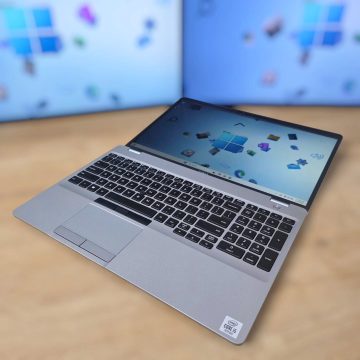 Dell Latitude 5510 Touch image 3