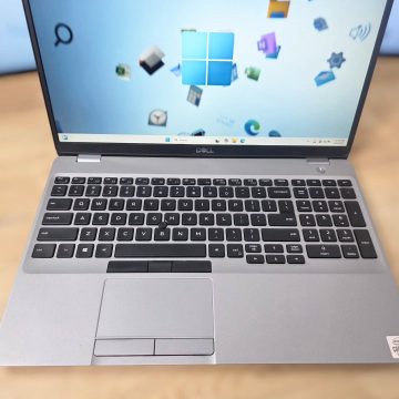 Dell Latitude 5510 Touch image 6