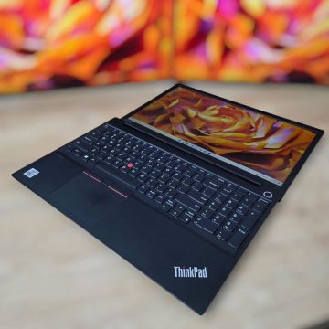 Lenovo ThinkPad E15 image 1