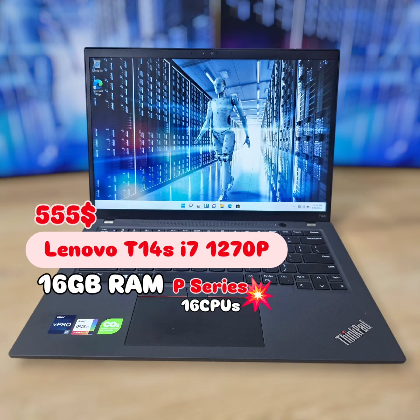 Lenovo ThinkPad T14s