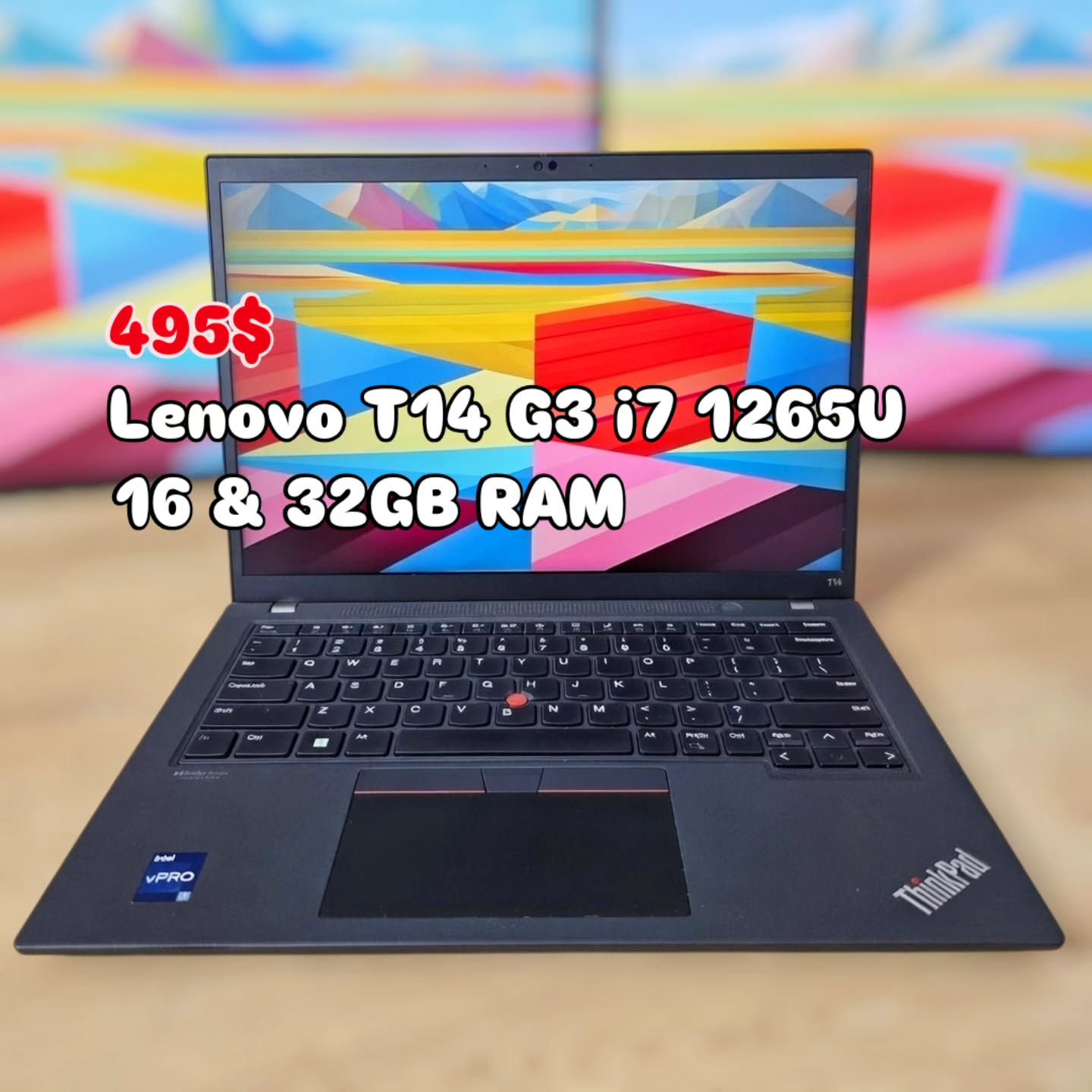 Lenovo ThinkPad T14 G3