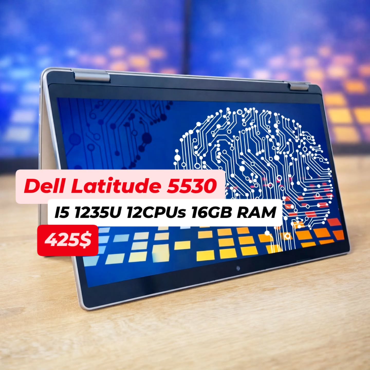 Dell Latitude 5330