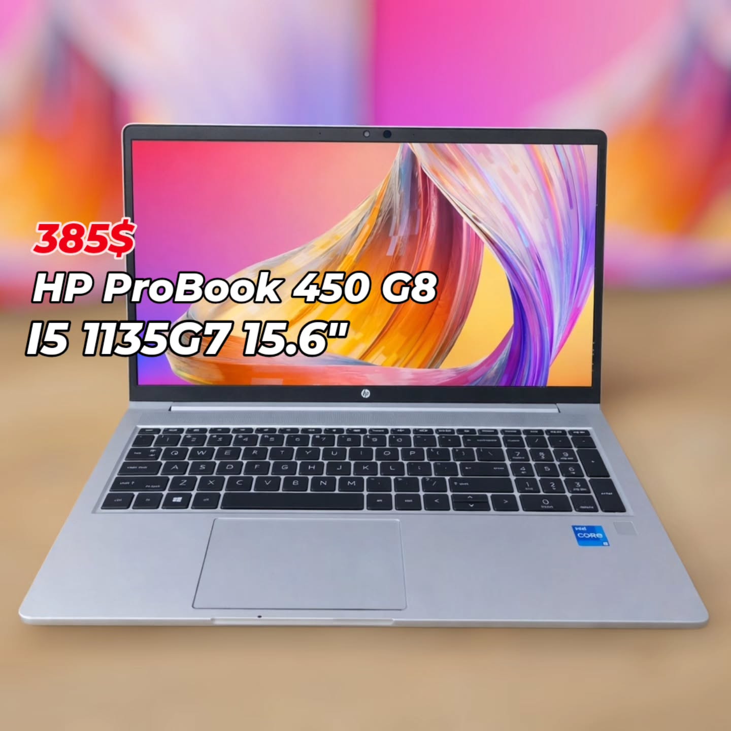 HP ProBook 450 G8