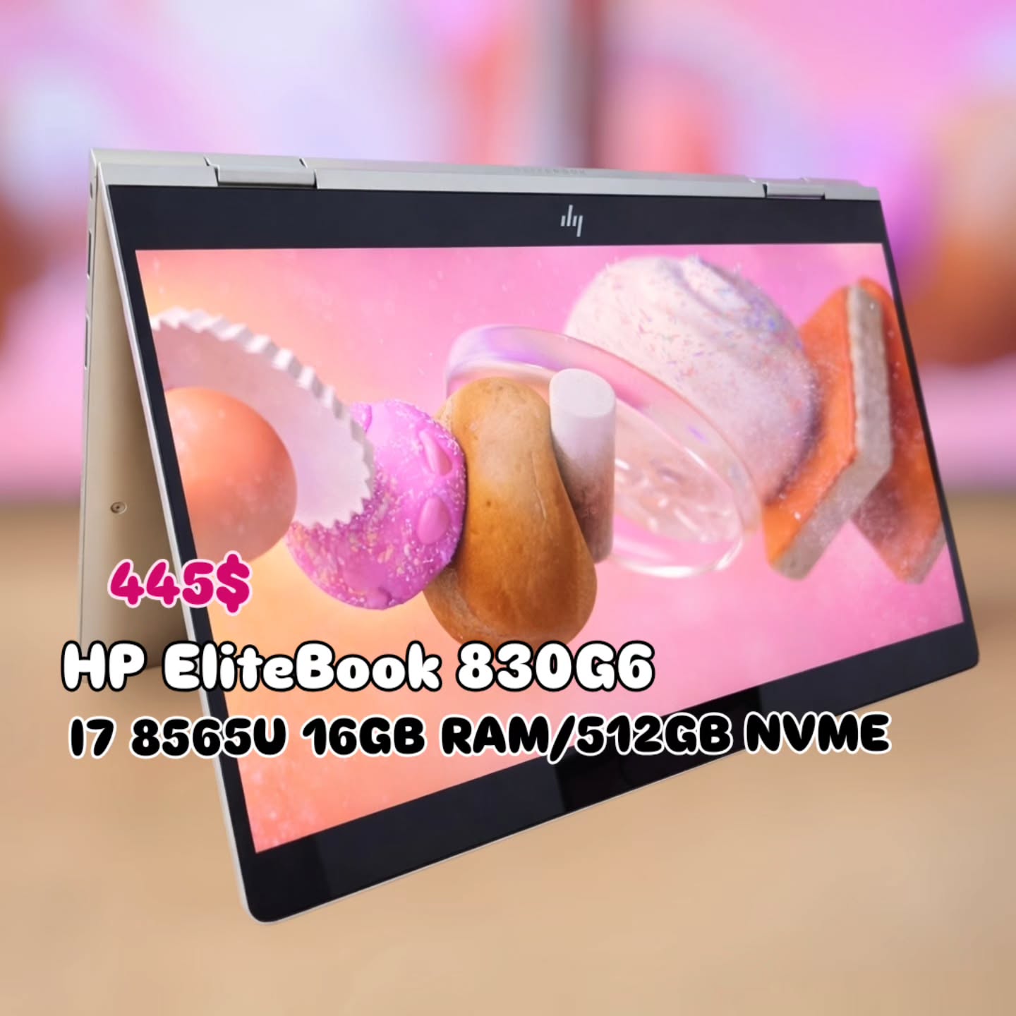 HP EliteBook 830 G6
