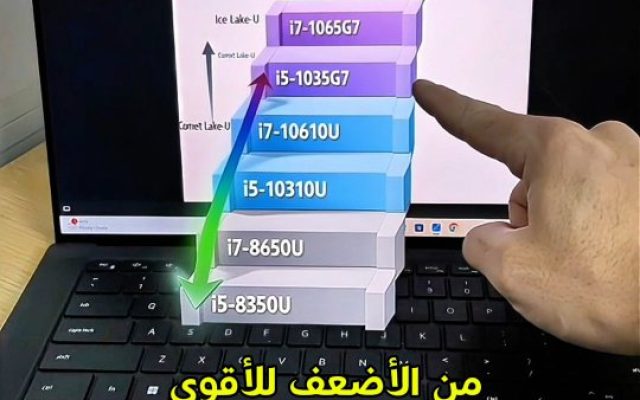 مش كل i7 أقوى من i5.. خلّيك فاهم اللعبة! الـ Generation هو الأساس