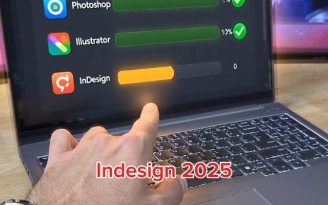مين قال i7 جيل 8 ما بمشّي Photoshop 2025 ؟
