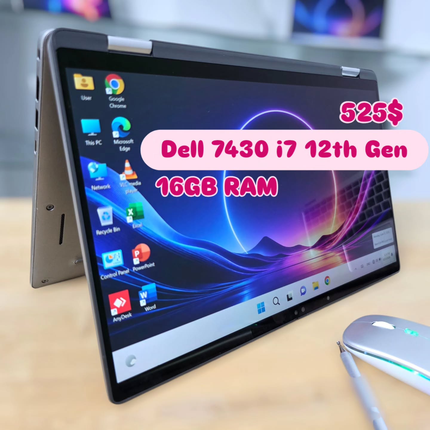 Dell Latitude 7430 2-in-1