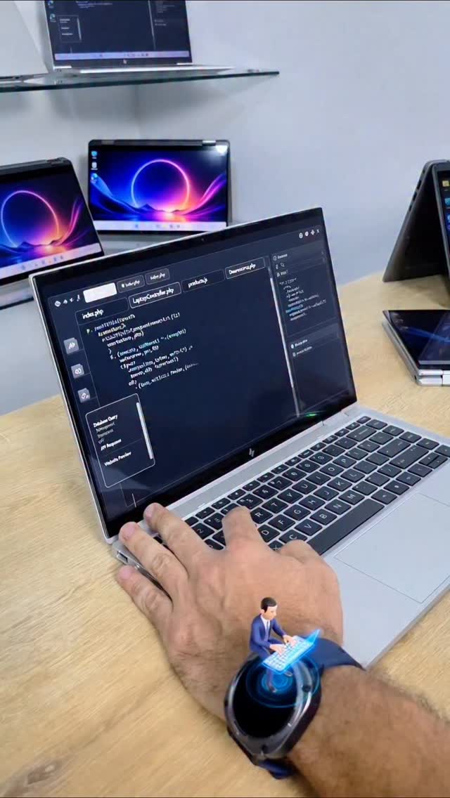 Premium Flip & Touch Collection