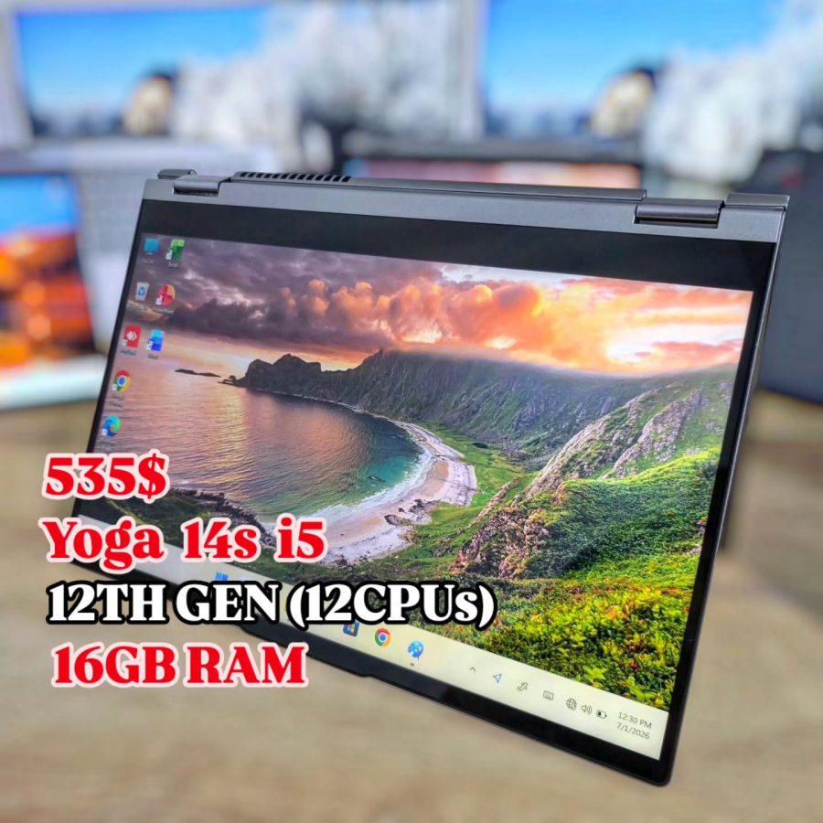 Lenovo ThinkBook 14s Yoga