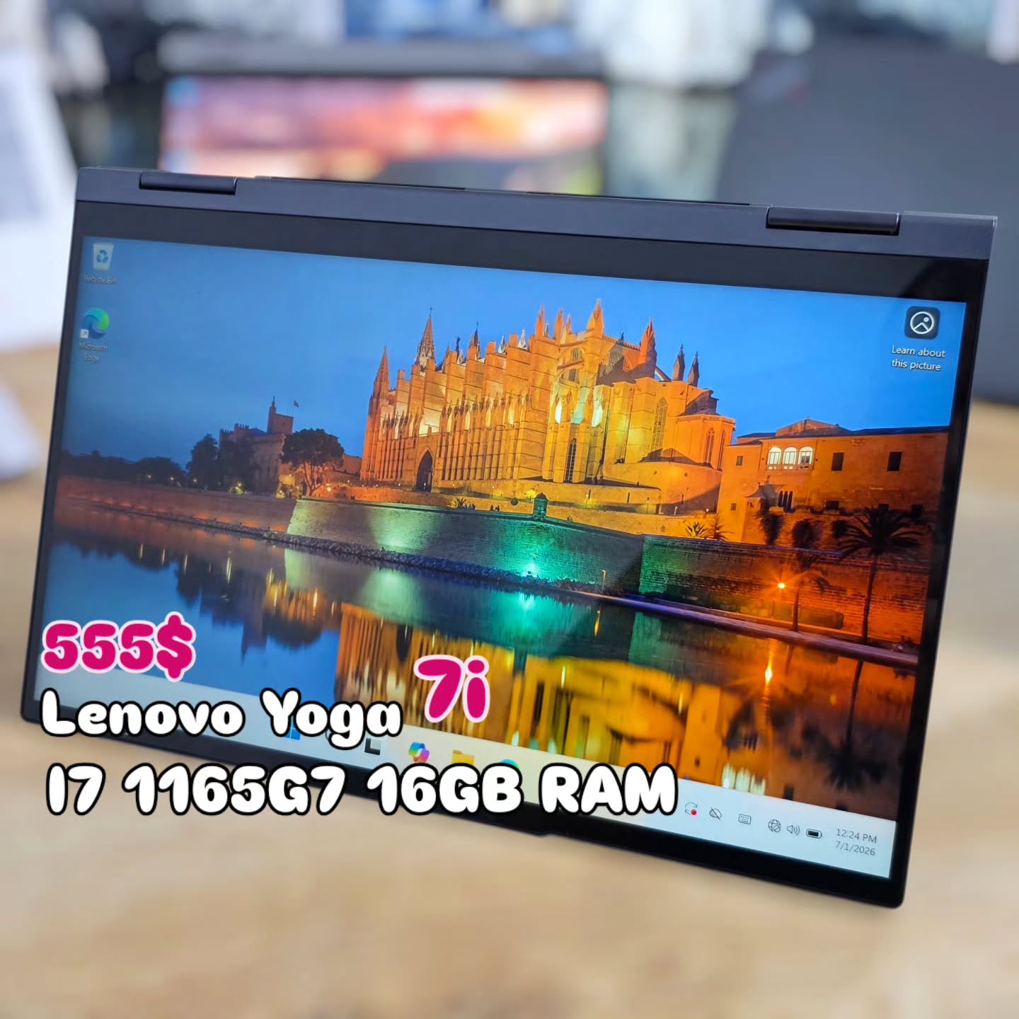 Lenovo Yoga 7i
