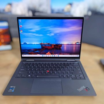 Lenovo ThinkPad X1 Yoga Gen 6 image 1