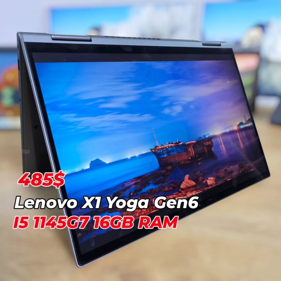 Lenovo ThinkPad X1 Yoga Gen 6