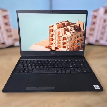 Dell Precision 7550 Workstation image 1