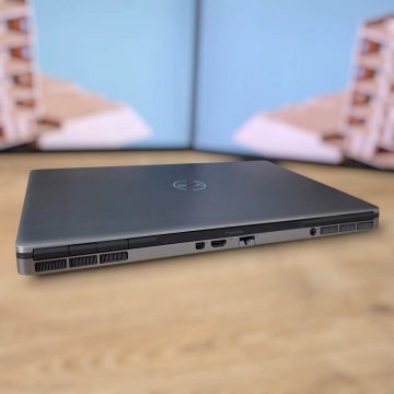 Dell Precision 7550 Workstation image 2