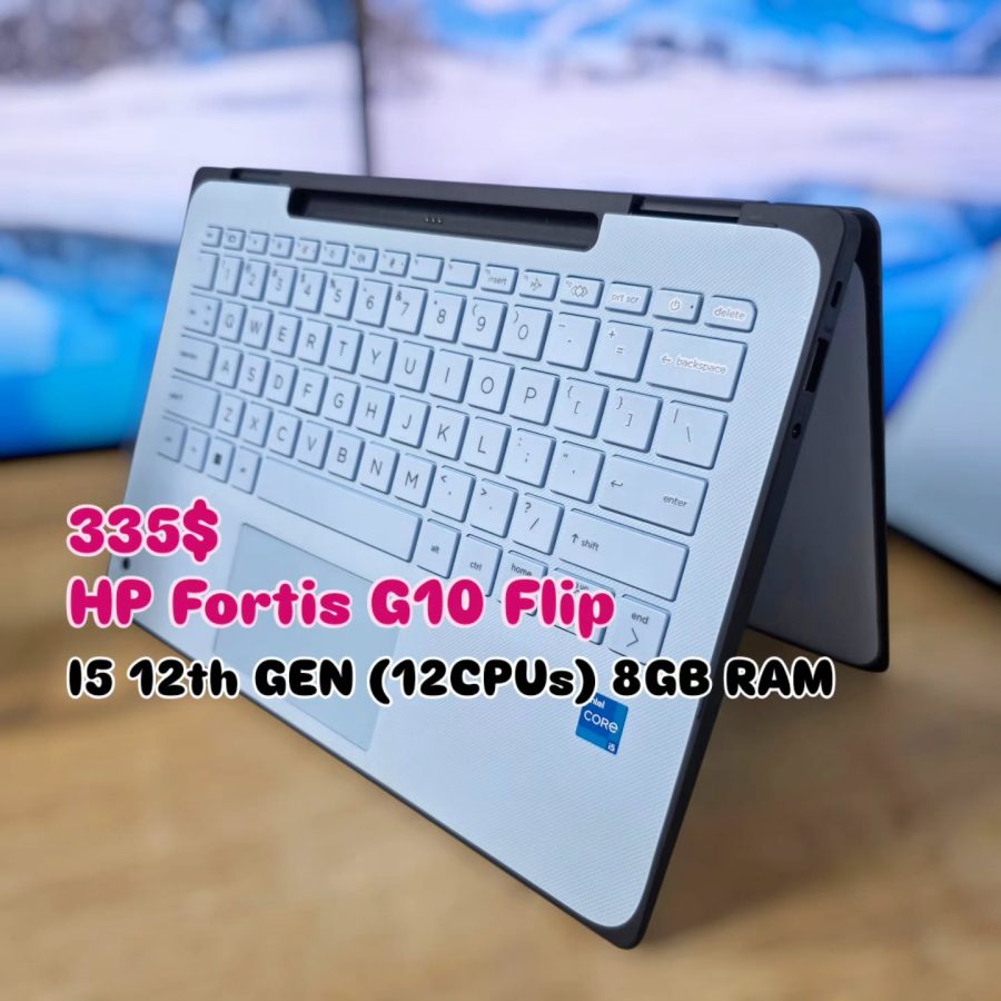 HP Pro x360 Fortis 11 G10